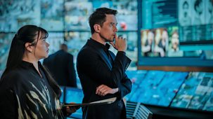 The Capture - Series 3: 4. Kill Switch