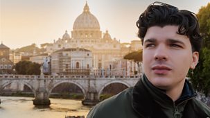 Harry Clark Goes To Rome - Episode 02-04-2026