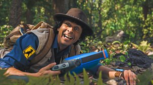 Andy's Dino Island - Series 1: 13. Andy And The Dino Poop