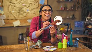 Andy's Dino Island - Series 1: 14. Andy And The Dino Treasure Hunt