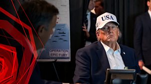 Unspun World With John Simpson - Series 5: 25/03/2026