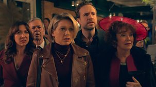 Trying - Series 3: 7. What A Banker