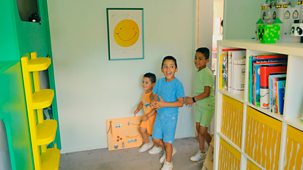 Sort Your Life Out - Series 6: 4. The Bunk Bed Of Dreams