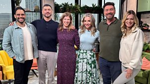 Morning Live - Series 7: 25/03/2026