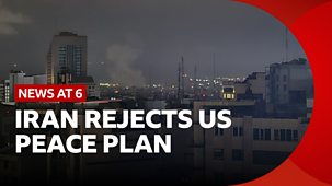 Bbc News At Six - 25/03/2026