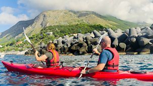 Race Across The World - Series 6: Episode 1