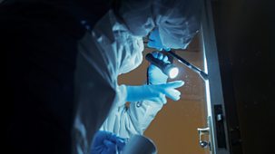 Forensics: The Real Csi - Series 6: 5. Intruder In The Bedroom