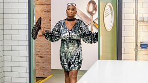 Great British Menu - Series 21: 18. Northern Ireland: Judging