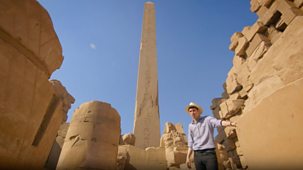 Treasures Of Ancient Egypt - The Golden Age