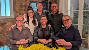 Saturday Kitchen - 04/04/2026