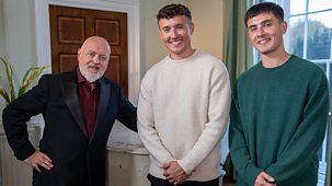 Extraordinary Portraits - Series 5: 4. Two Brothers Face Early Dementia