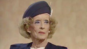 Wogan - Bette Davis