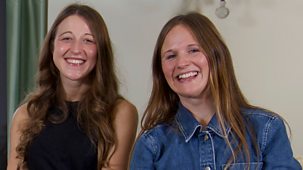 Extraordinary Portraits - Series 5: 6. Sister Donates Her Womb