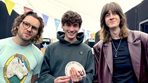 Blue Peter - Access All Areas: Behind The Scenes At Radio One Big Weekend