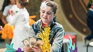 Odd Squad - Series 6 - Uk Hq: 4. Captain O's Birthday