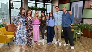 Morning Live - Series 7: 27/03/2026