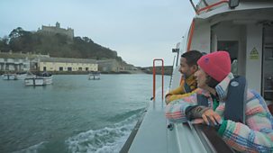 Countryfile - St Michael&rsquo;s Mount - After The Storm