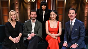 The Claudia Winkleman Show - Series 1: Episode 3