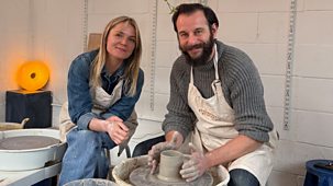 I Made It At Market - Series 1: 2. Pottery And Fluid Art