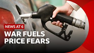 Bbc News At Six - 27/03/2026