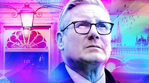 Newsnight - Starmer And The May Elections