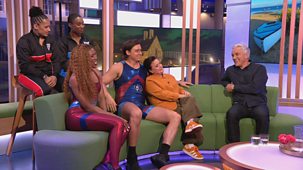 The One Show - 27/03/2026