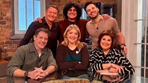 Saturday Kitchen - 28/03/2026