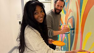 I Made It At Market - Series 1: 7. Art & Digital Illustration And Woodturning