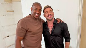 Homes Under The Hammer - Series 29: Celebrity Special With Dion And Duncan James From Blue