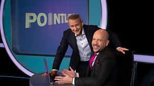 Pointless - Series 34: Episode 45