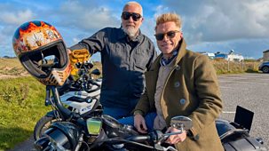 Ronan Keating's Wild Atlantic - Series 1: 4. Donegal