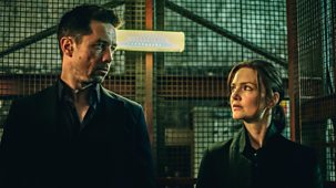 The Capture - Series 3: 5. Simon Says