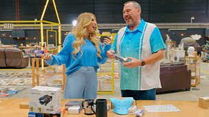 Sort Your Life Out - Series 6: 5. Sorting Out A Gadget Dad