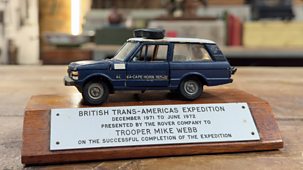 The Repair Shop - Series 16: Episode 1