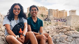 Race Across The World - Series 6: Episode 2