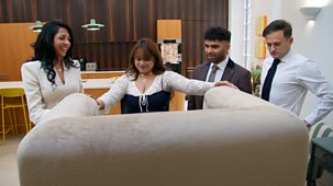 The Apprentice - Series 20: 10. Pet Product