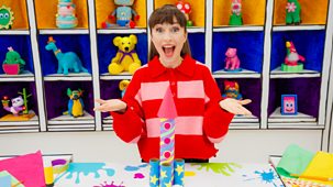 Monster Makes - Series 1: 18. Out Of This World!