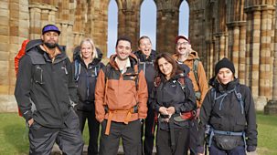 Pilgrimage: The Road To Santiago - The Road To Holy Island: Episode 1