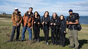 Pilgrimage: The Road To Santiago - The Road To Holy Island: Episode 2