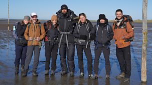 Pilgrimage: The Road To Santiago - The Road To Holy Island: Episode 3