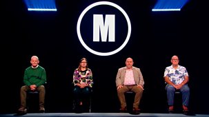 Mastermind - 2025/26: Episode 29