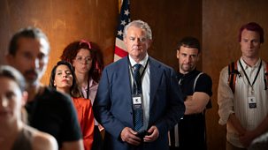 Twenty Twenty Six - Series 1: 3. Ambassador