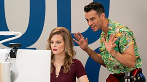 Twenty Twenty Six - Series 1: 4. Mattheas Sivori/wooden Condoms