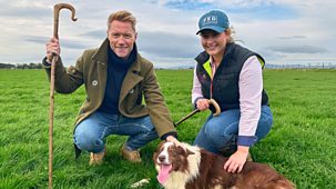 Ronan Keating's Wild Atlantic - Series 1: 5. Derry/londonderry