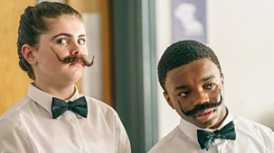 Odd Squad - Series 6 - Uk Hq: 6. Nice Day For An Odd Wedding