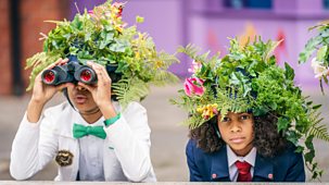 Odd Squad - Series 6 - Uk Hq: 7. The Good, The Great And The Hungry