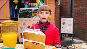 Odd Squad - Series 6 - Uk Hq: 8. The Rookie Run