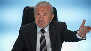 The Apprentice - Series 20: 11. Interviews