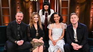 The Claudia Winkleman Show - Series 1: Episode 4