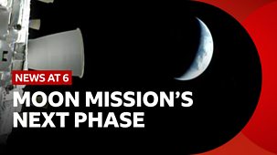 Bbc News At Six - 02/04/2026